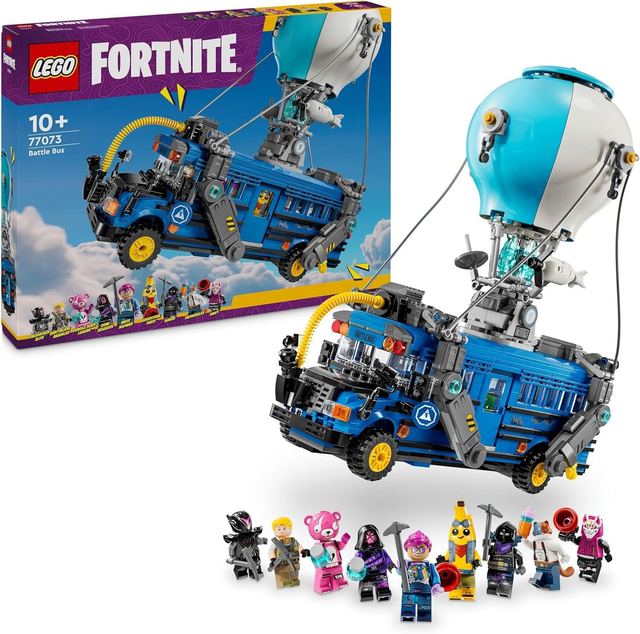 LEGO® Fortnite 77073 Schlachtenbus