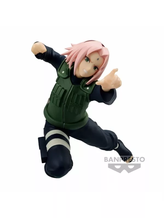 SAKURA HARUNO - VIBRATION STARS NARUTO SHIPPUDEN 