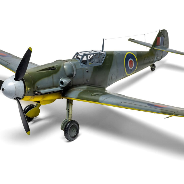 Messerschmitt Bf109G-5/6