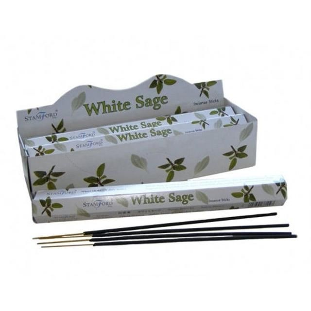 Californian White Sage Incense Sticks