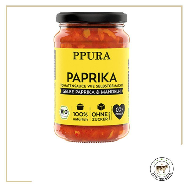 PPura Sugo Bio Paprika