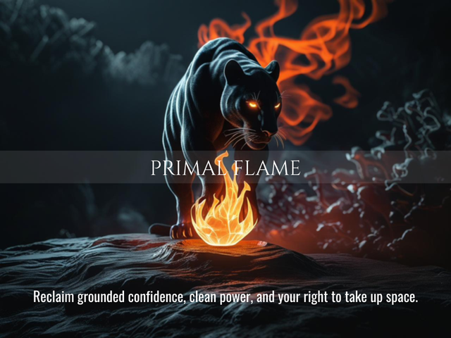 Primal Flame - Same Day Delivery 