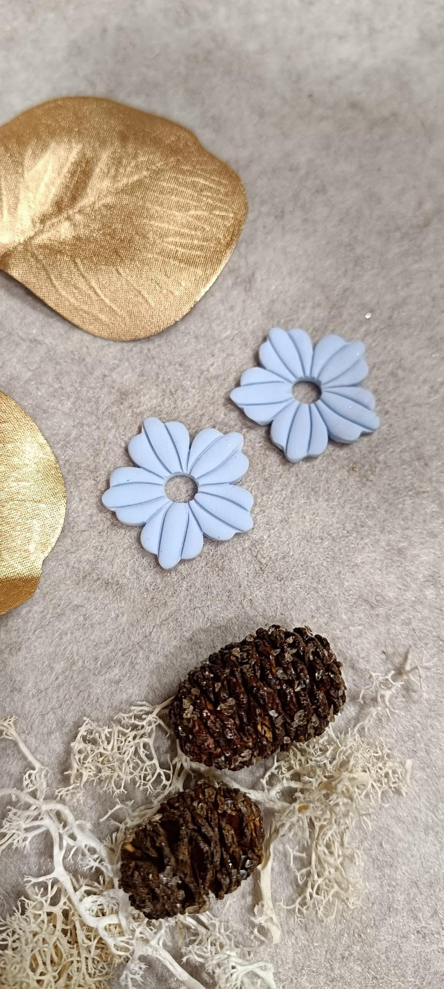 Maxi Amélia - Bleu glacier 