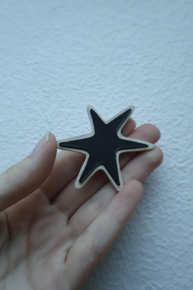 Le trio d’étoiles