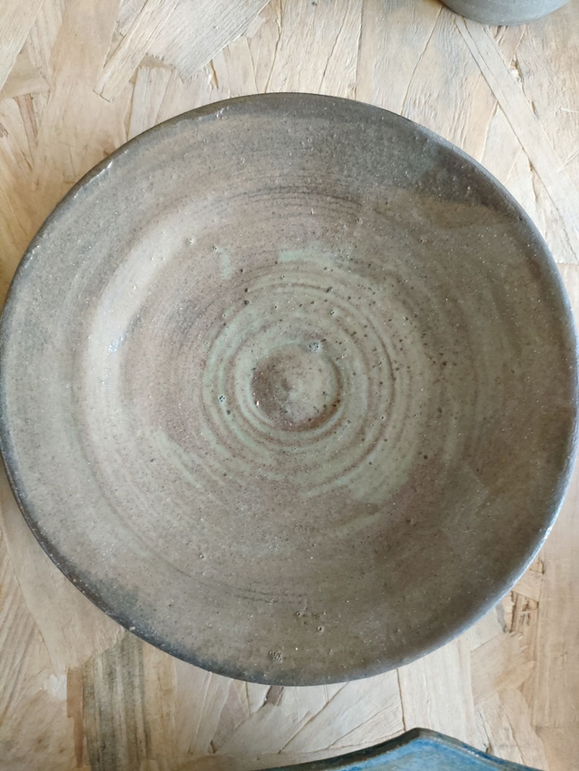 coupelles artisanales – Grès tourné – Émaux variés – Pièces uniques faites main