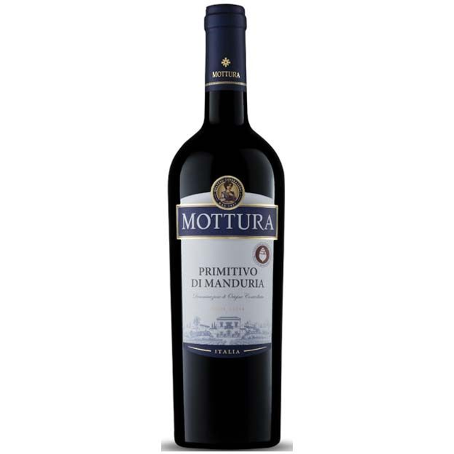 Mottura Primitivo di Manduria DOC