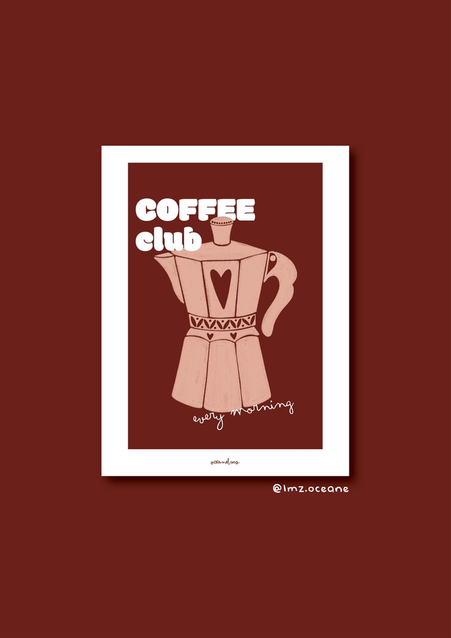 Coffee club