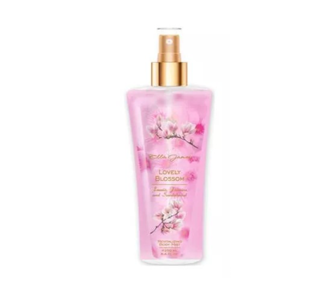 Ella James: Body Mist - Lovely Blossom 250ml