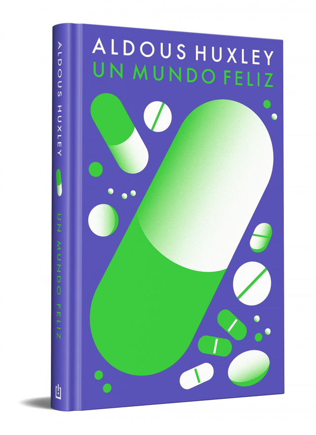 Un mundo feliz – Aldous Huxley