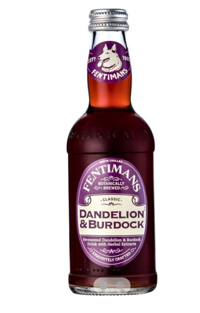 Fentimans Dandelion and Burdock
