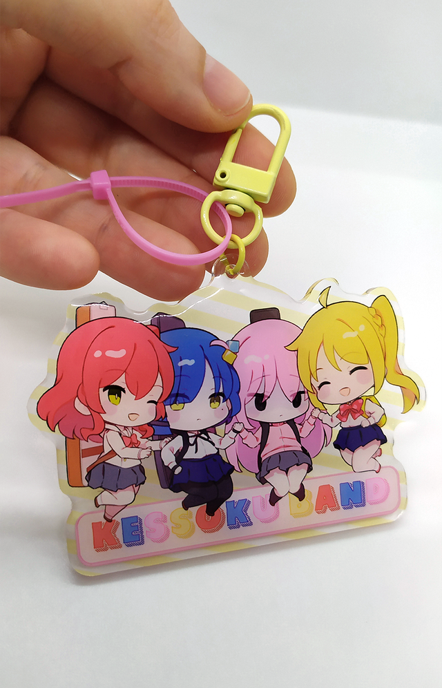 Bocchi the Rock! | charm