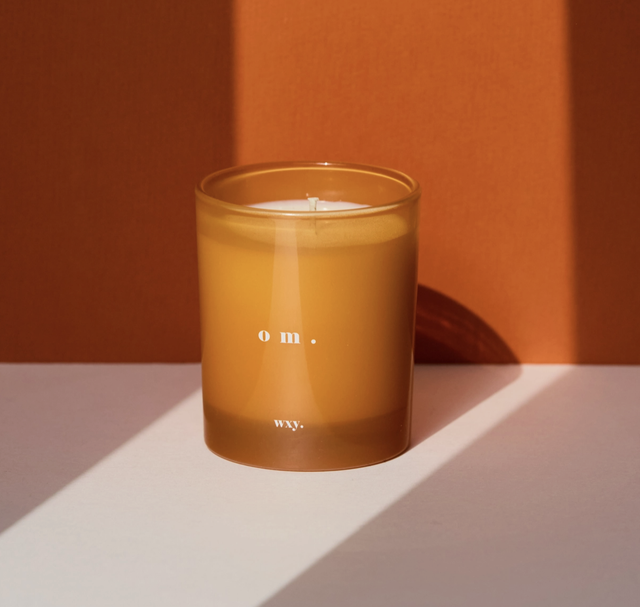 WXY OM bamboo leaf and neroli