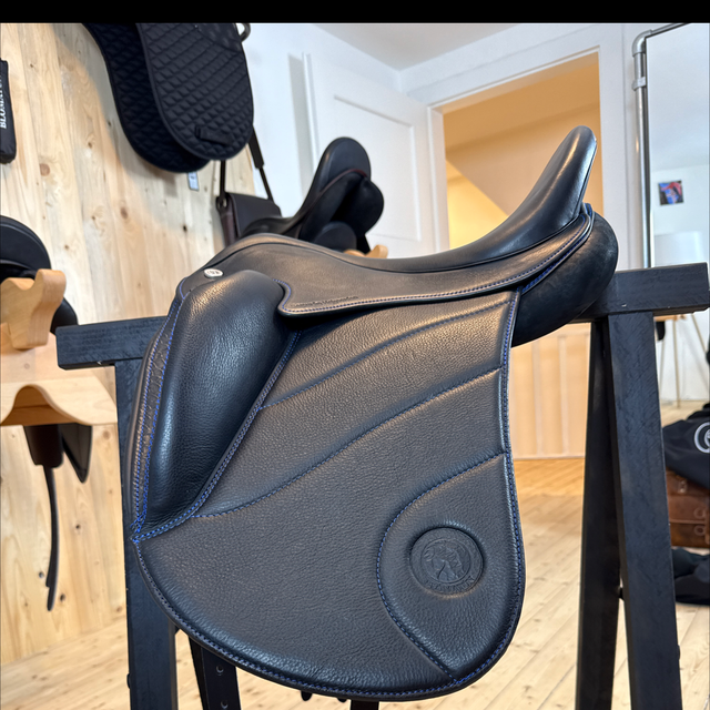 Sattel Sóldögg Design The Blue One