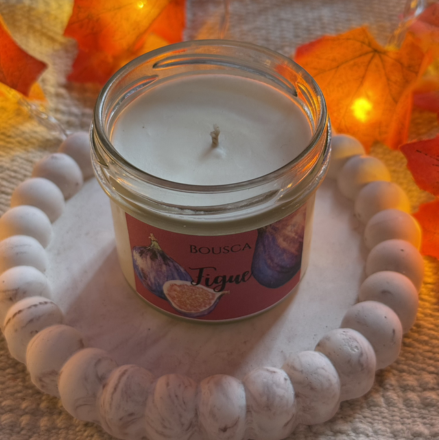 Mini bougie - Figue