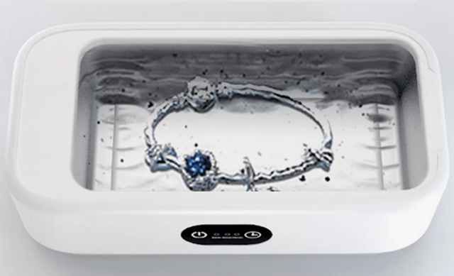 service de nettoyage de bijoux