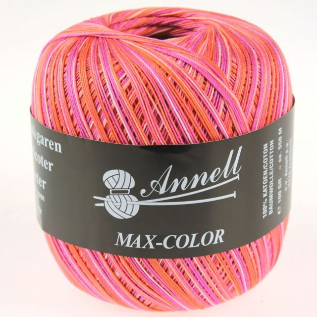 Max Annell Color kleur 3485
