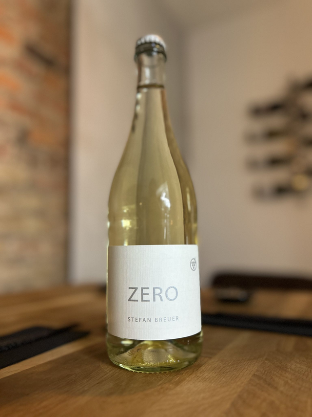 Zero Secco Alkoholfrei 0,75L