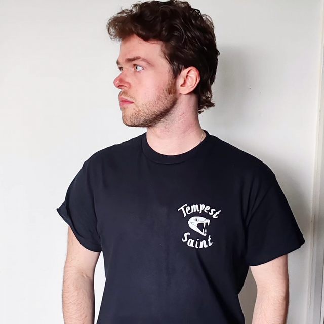 Black and White T-Shirt