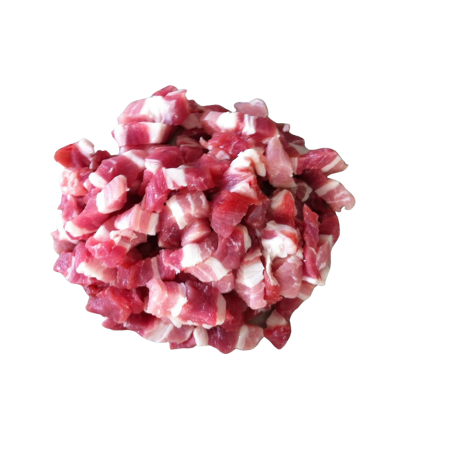 Lardons de porc 🧺