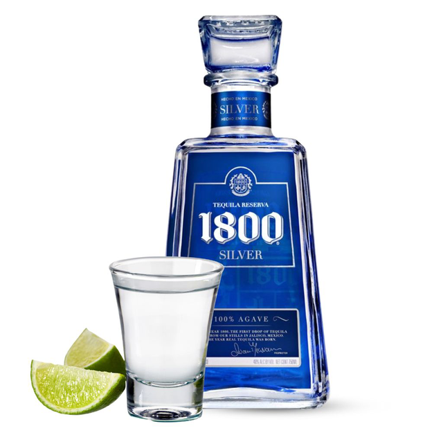 Tequila 1800 Blanco