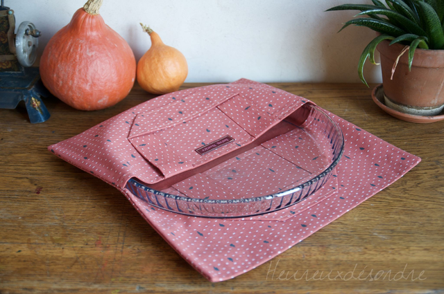 Sac à tarte