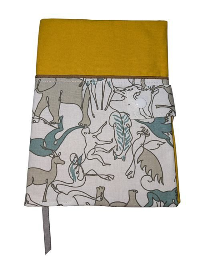 Protège carnet de santé