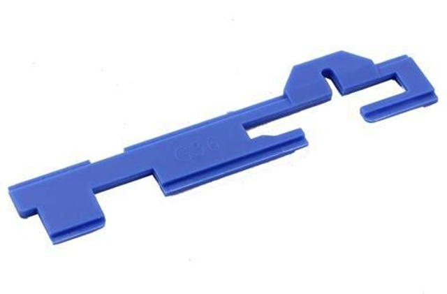 KS Anti Heat Selector Plate G36C