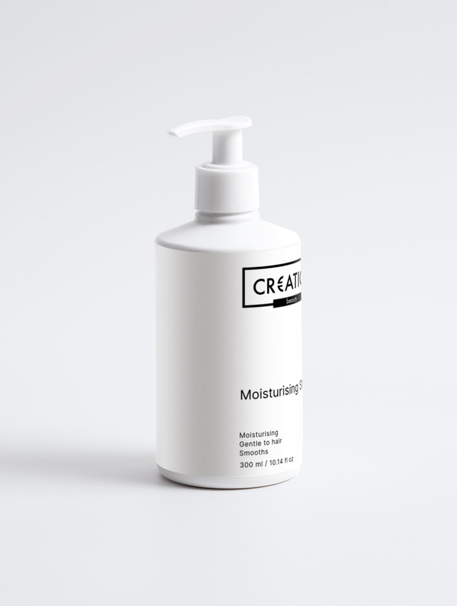 Shampoo idratante 300 ml