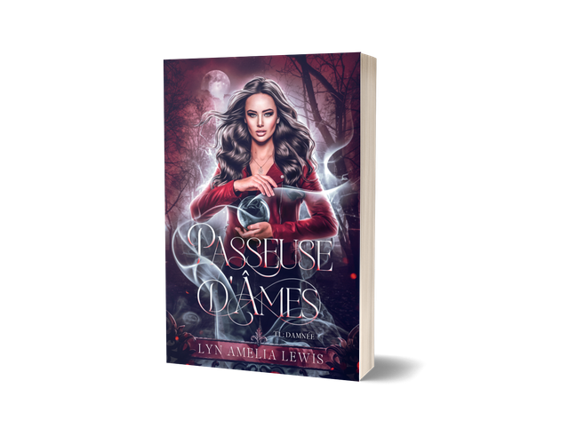 Damnée (Passeuse d'âmes, T1) 