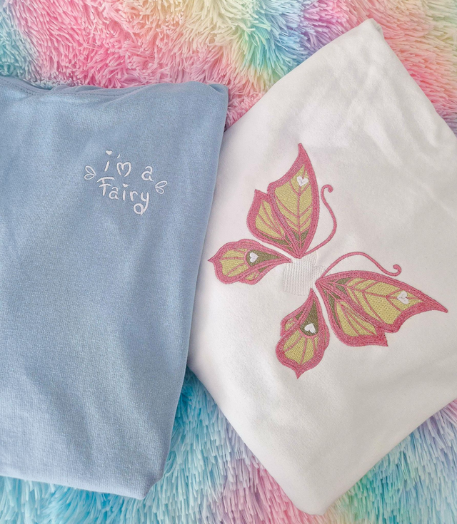 PRECOMMANDE - WINX ENCHANTIX - HOODIE BRODERIE