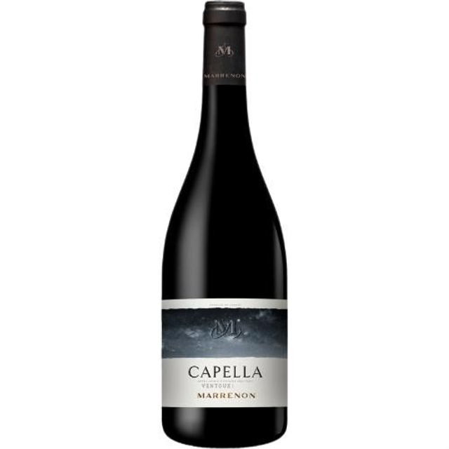 AOP VENTOUX - CAPELLA - MARRENON RGE 0.75 L / 15% 2023