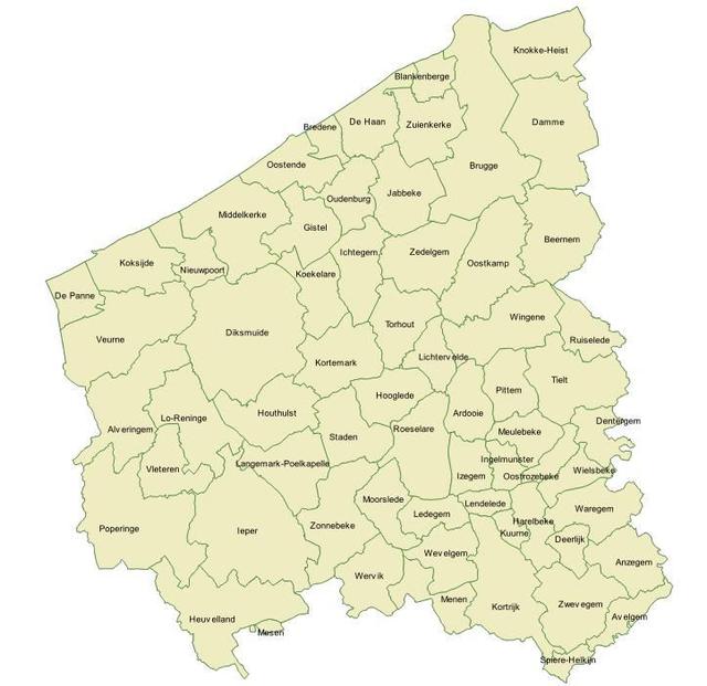 Consultatie aan huis (West-Vlaanderen) + GRATIS WATERTEST