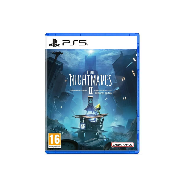 (09-Agosto) Little Nightmares II Enhanced Edition