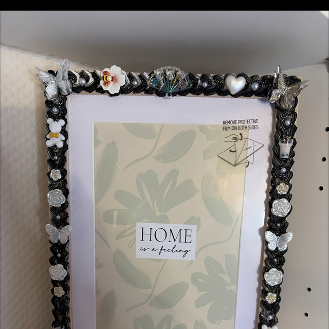 Grand cadre photo range papier 🔑 Live TikTok 