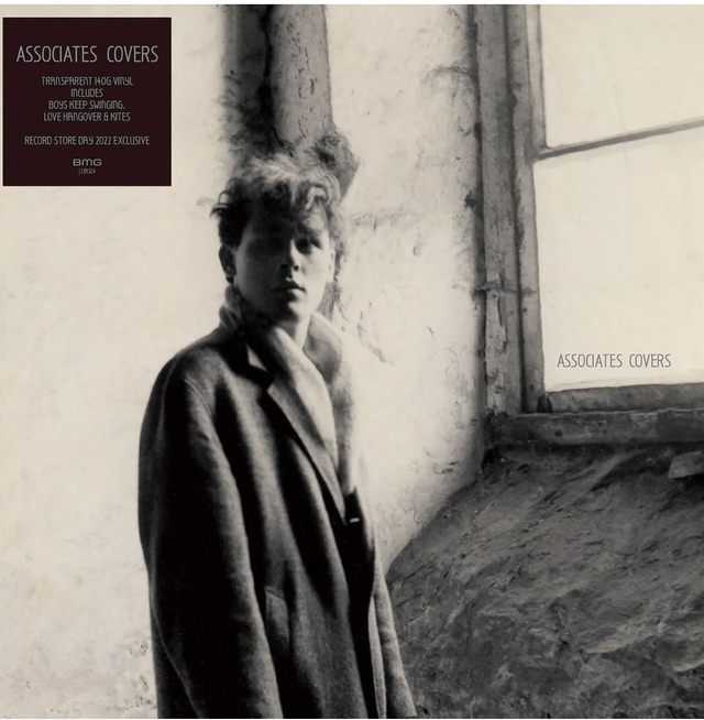 RSD 2022 Associates-Covers