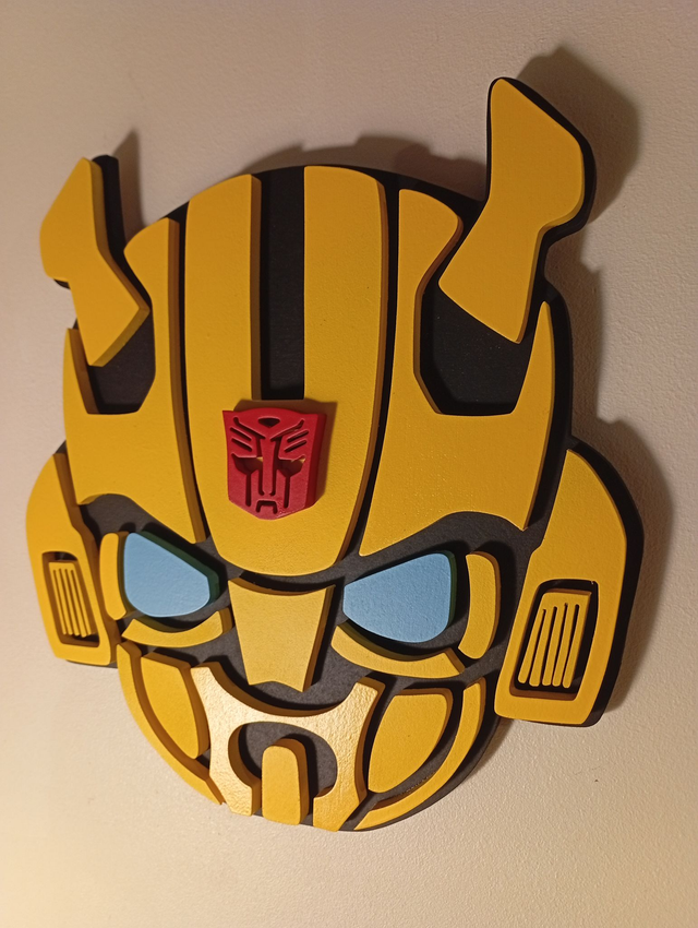 Bumblebee (Transformers) : Le Cœur d'Autobot