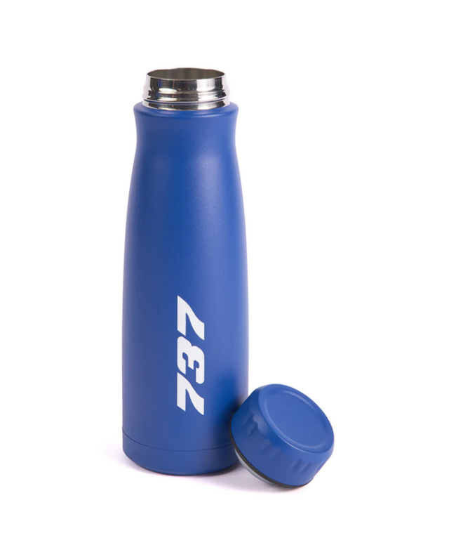 Boeing 737 Stratotype Water Bottle 
