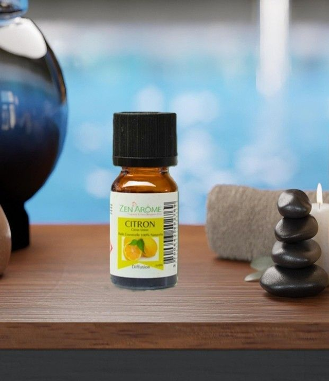 Huile Essentielle pour diffuseur " Citron "