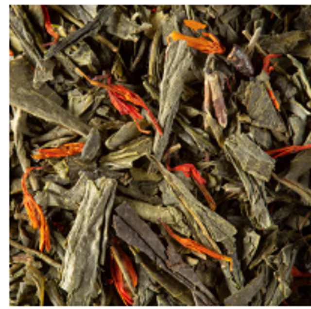 Macaron casis violette 