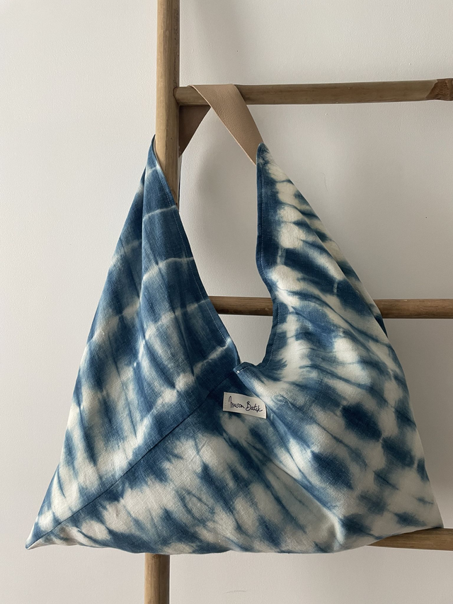 Sac Origami Indigo Nomade