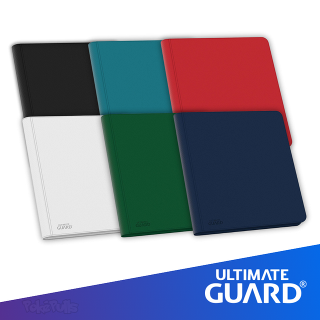  Ultimate Guard Zipfolio 480 - 24-Pocket XenoSkin