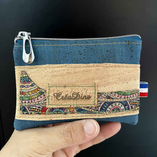 Porte monnaie psyché 