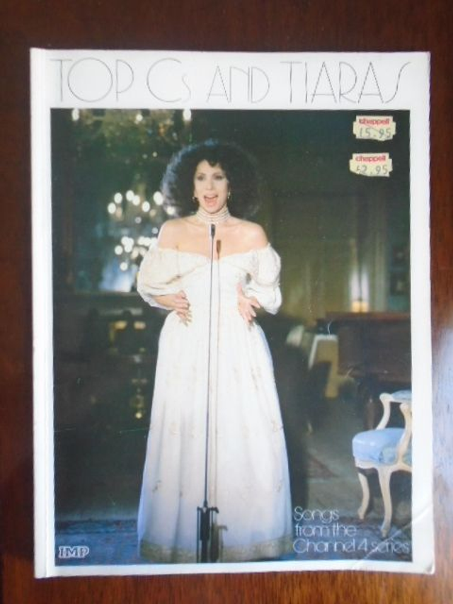 Top C’s And Tiaras: Songs From The Channel 4 TV Series (Piano, Vocal)