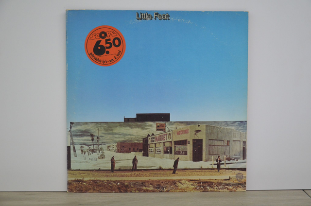 Little Feat - Little Feat (1971)