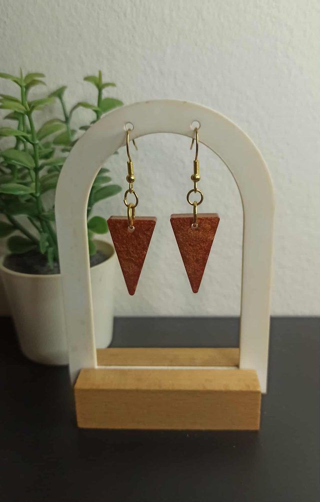 Boucle d&#039;oreille S (A11) 