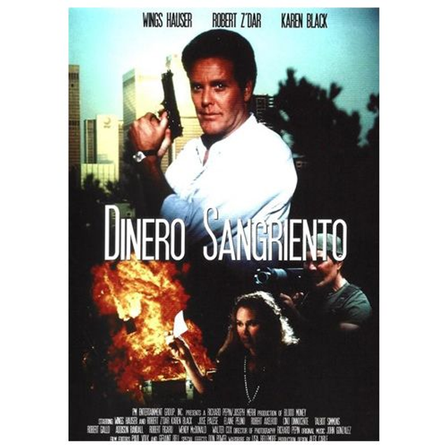 Dinero Sangriento [DVD] 