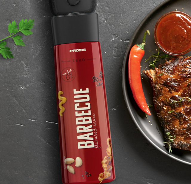 Sauce salées / Coulis sucrés zero - 355g