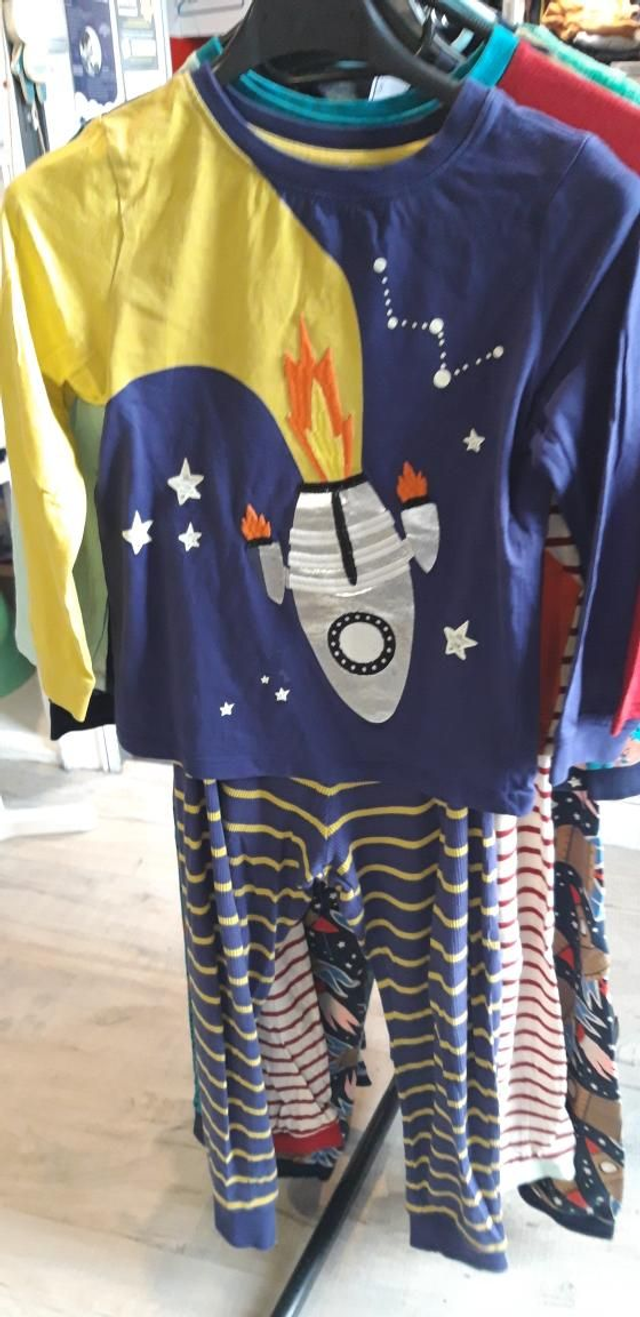 Pyjama 8 ans garçon 