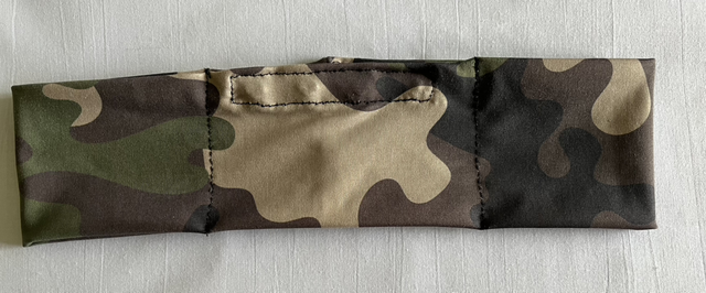 *NEW* Cammo Lycra band 