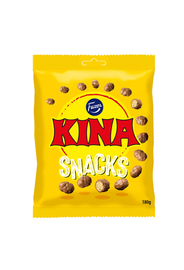 KINA Snacks Gul